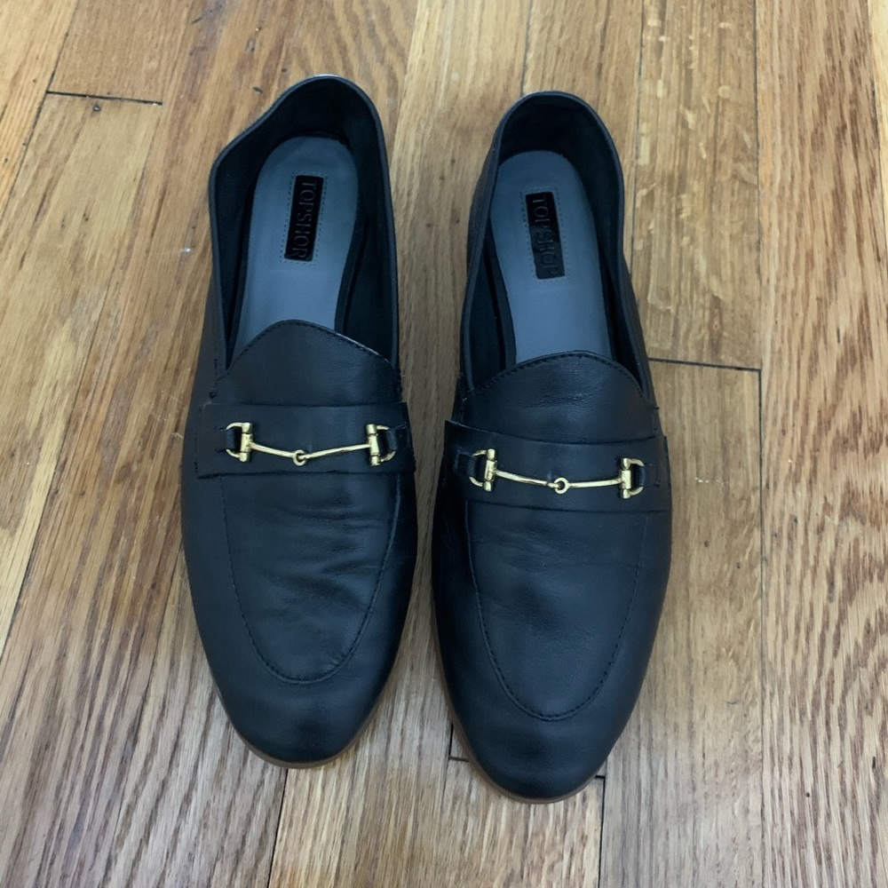 Topshop loafers